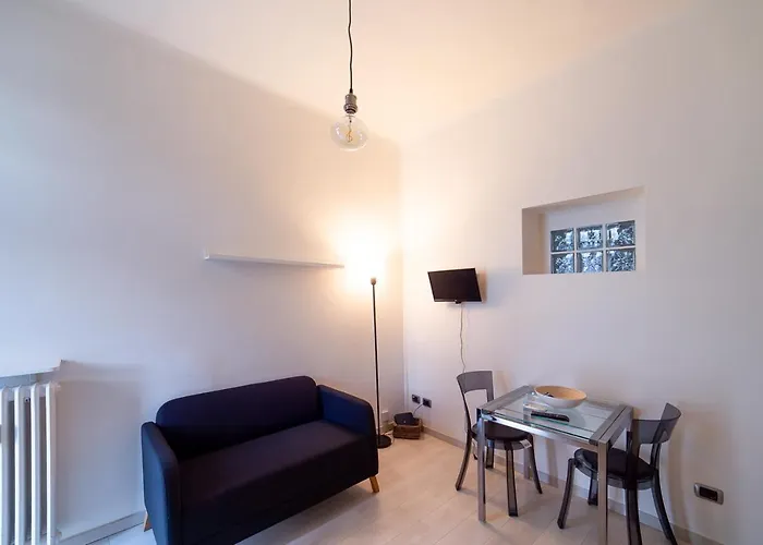 Hbhall Sempione Apartment